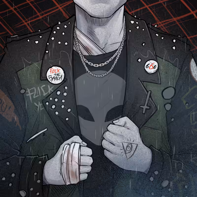 PUNX NOT DEAD #281