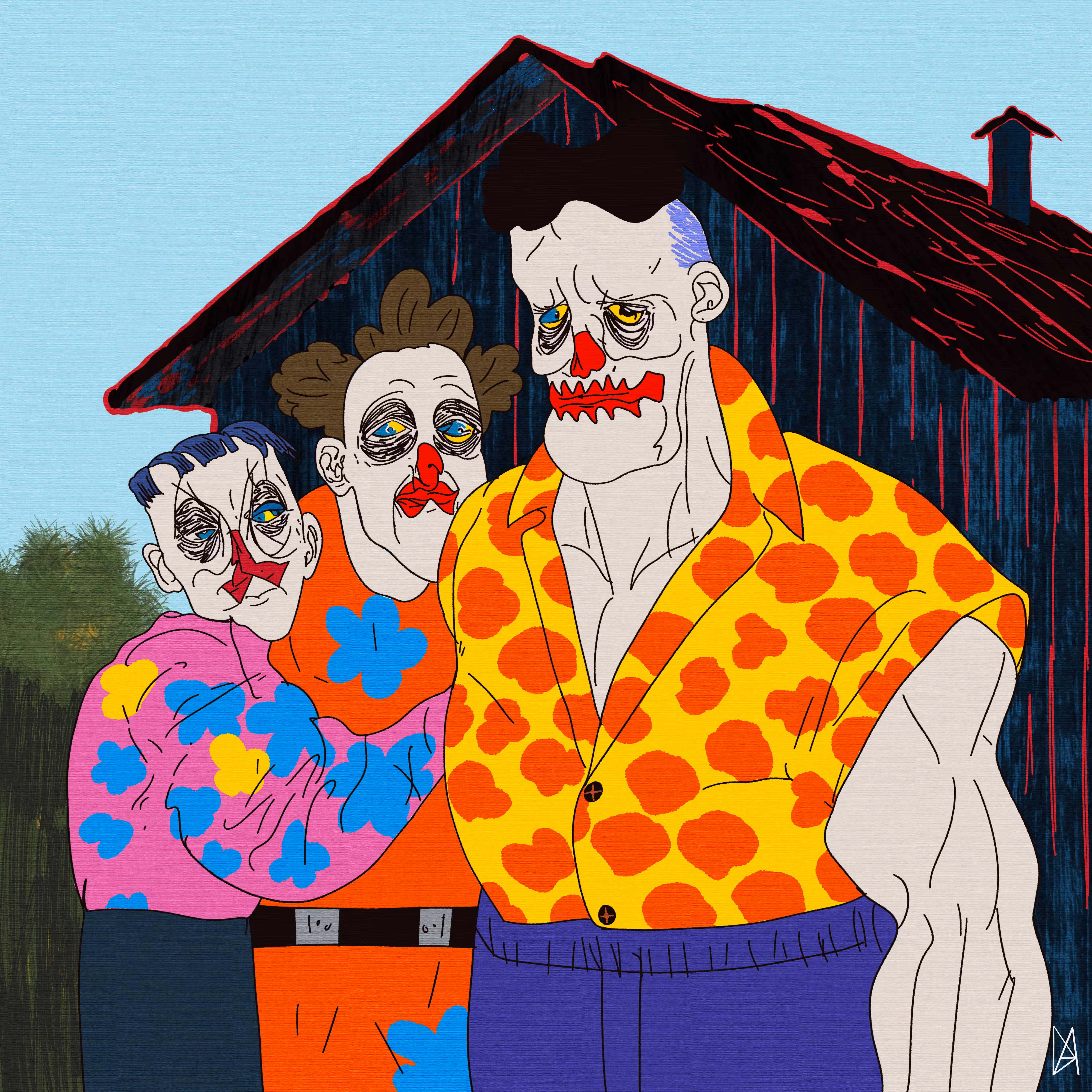 The Aunties