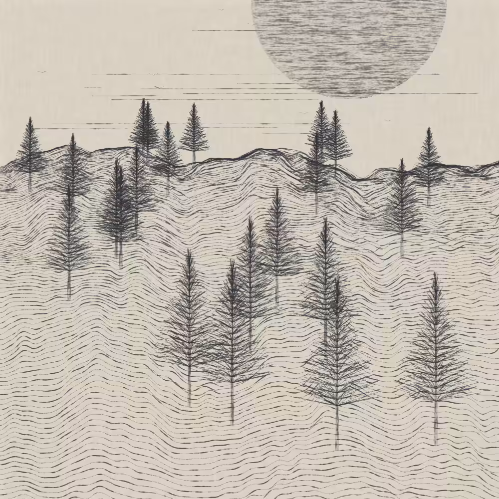 Pine Dream #119
