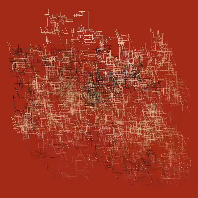 Wandering Line #85