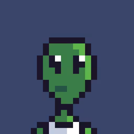 Alien Boys #43