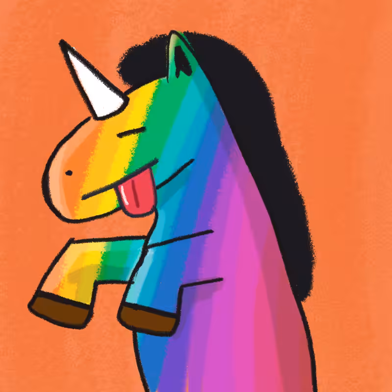 Peculiar unicornos #8