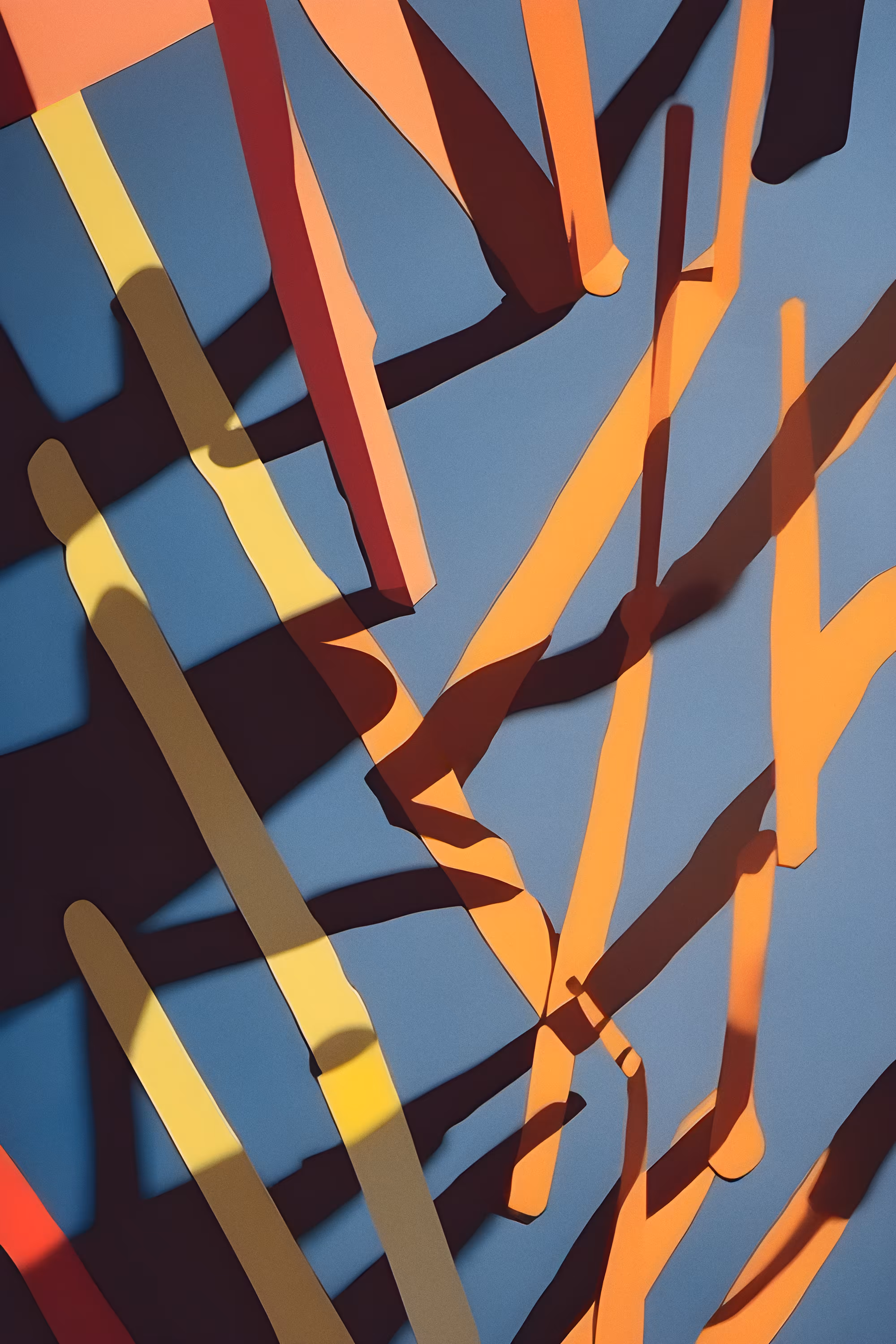 Delineated