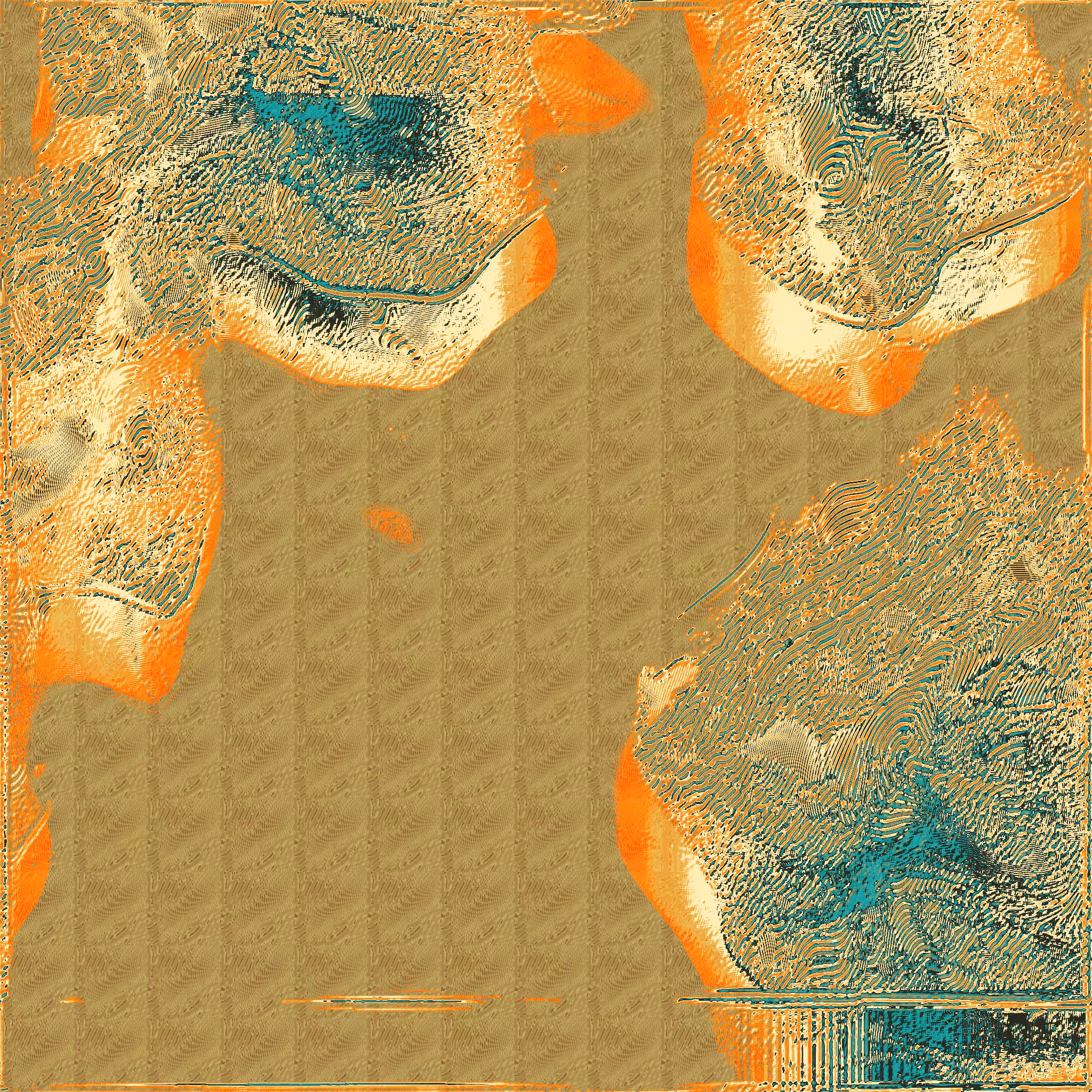 Digital Organics #101