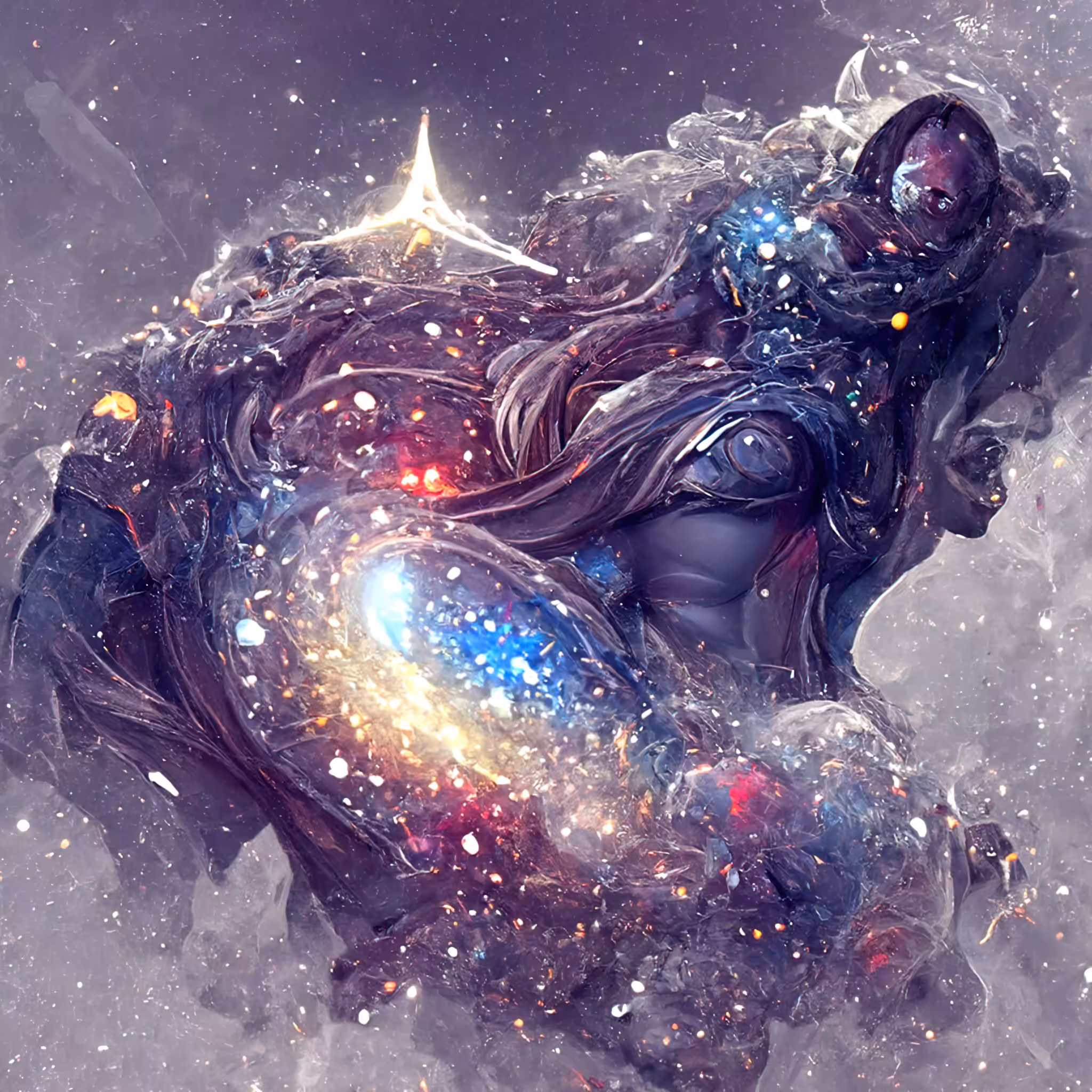 Celestial Guardian #003