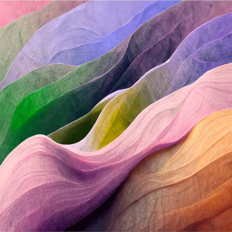 Abstract colors #42