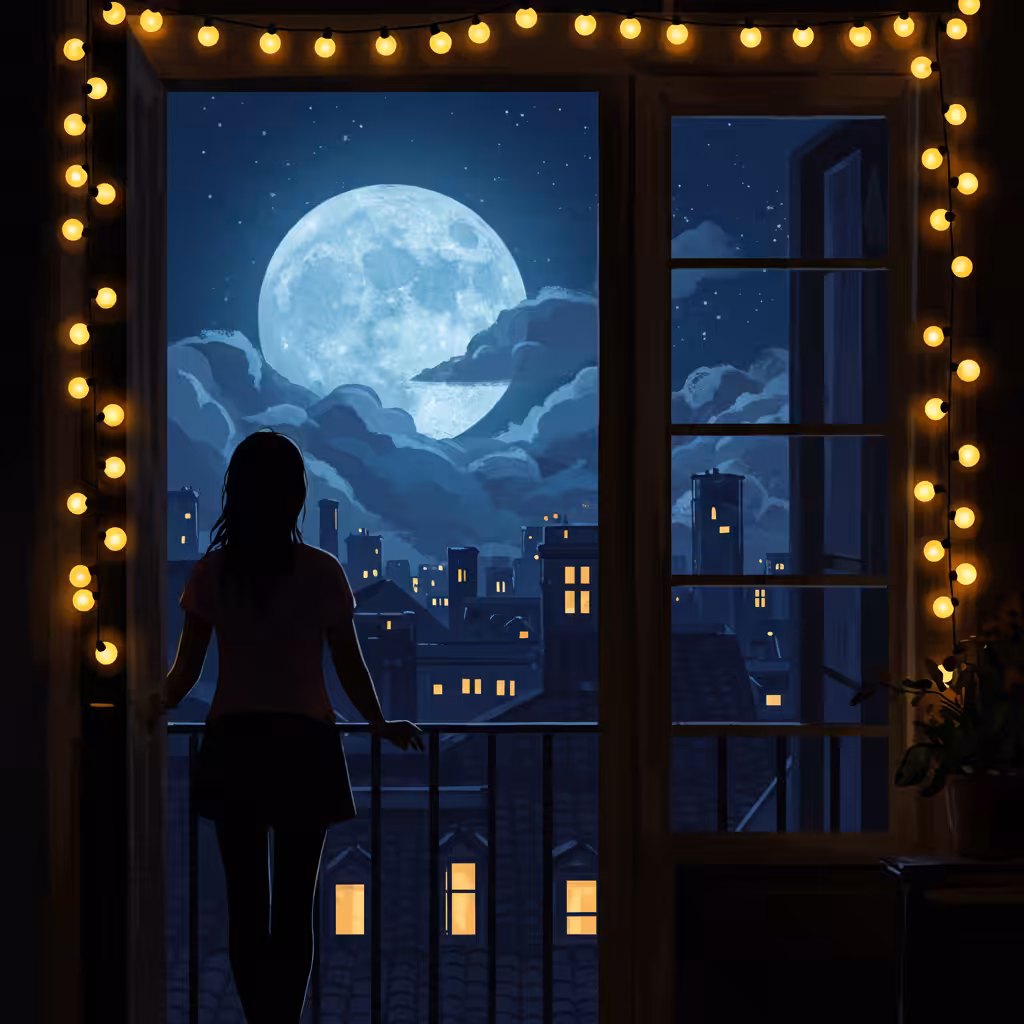 City of Quiet Moons