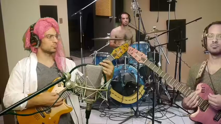 Song A Day: Patreon Song