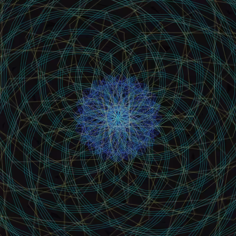 MathArt：FxHash #59