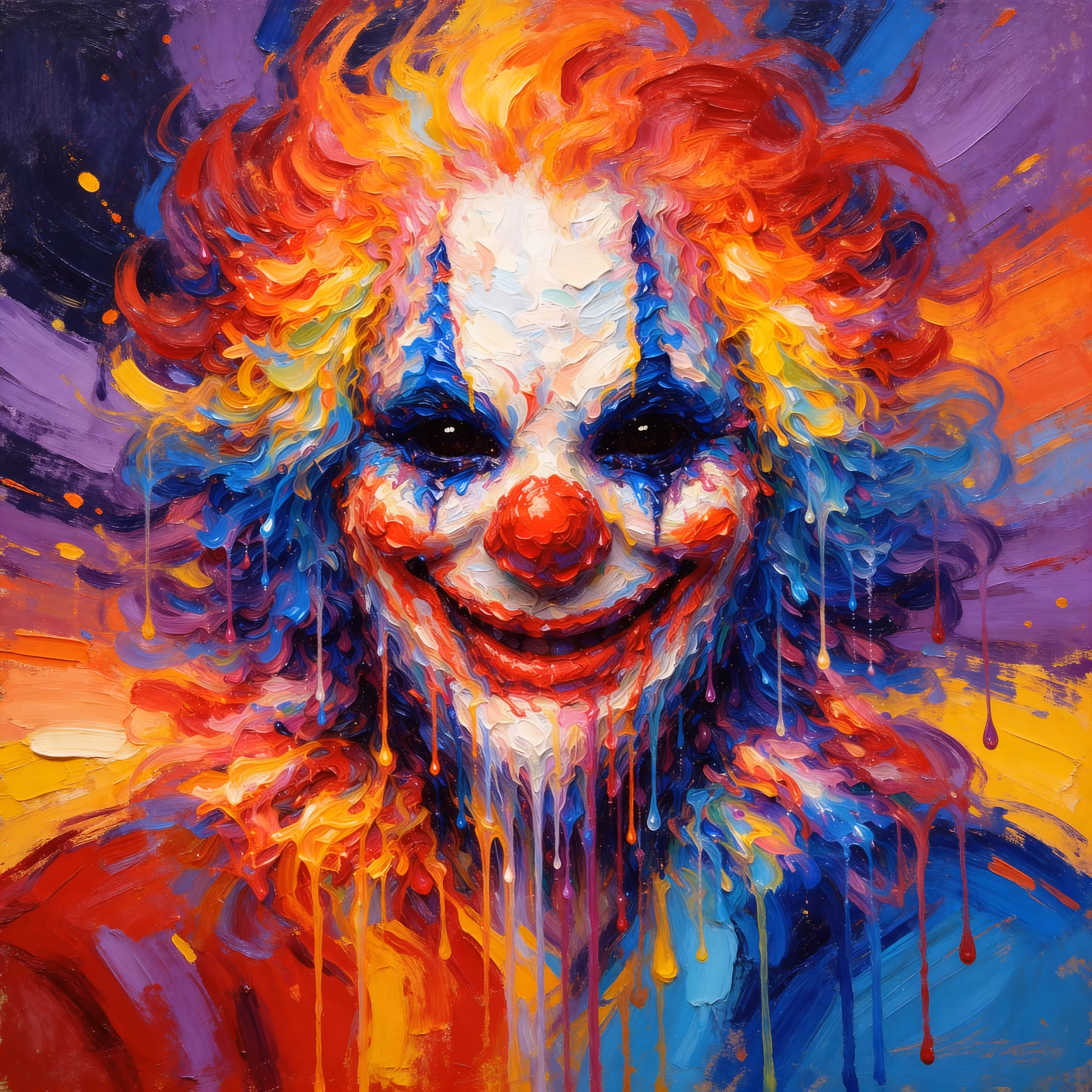 Artifact Arts: Evil Clown