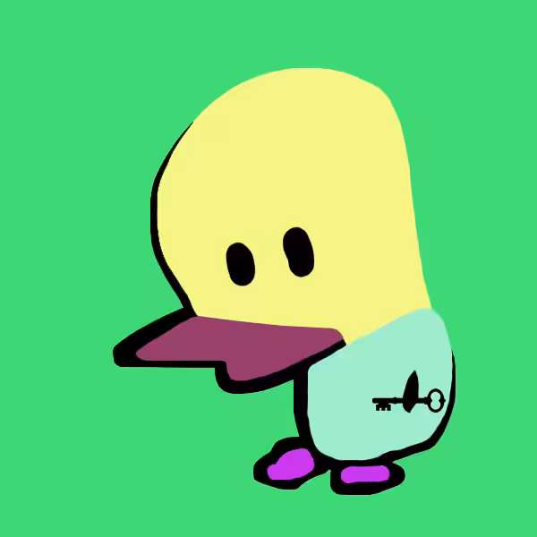Uglyy Duck #011