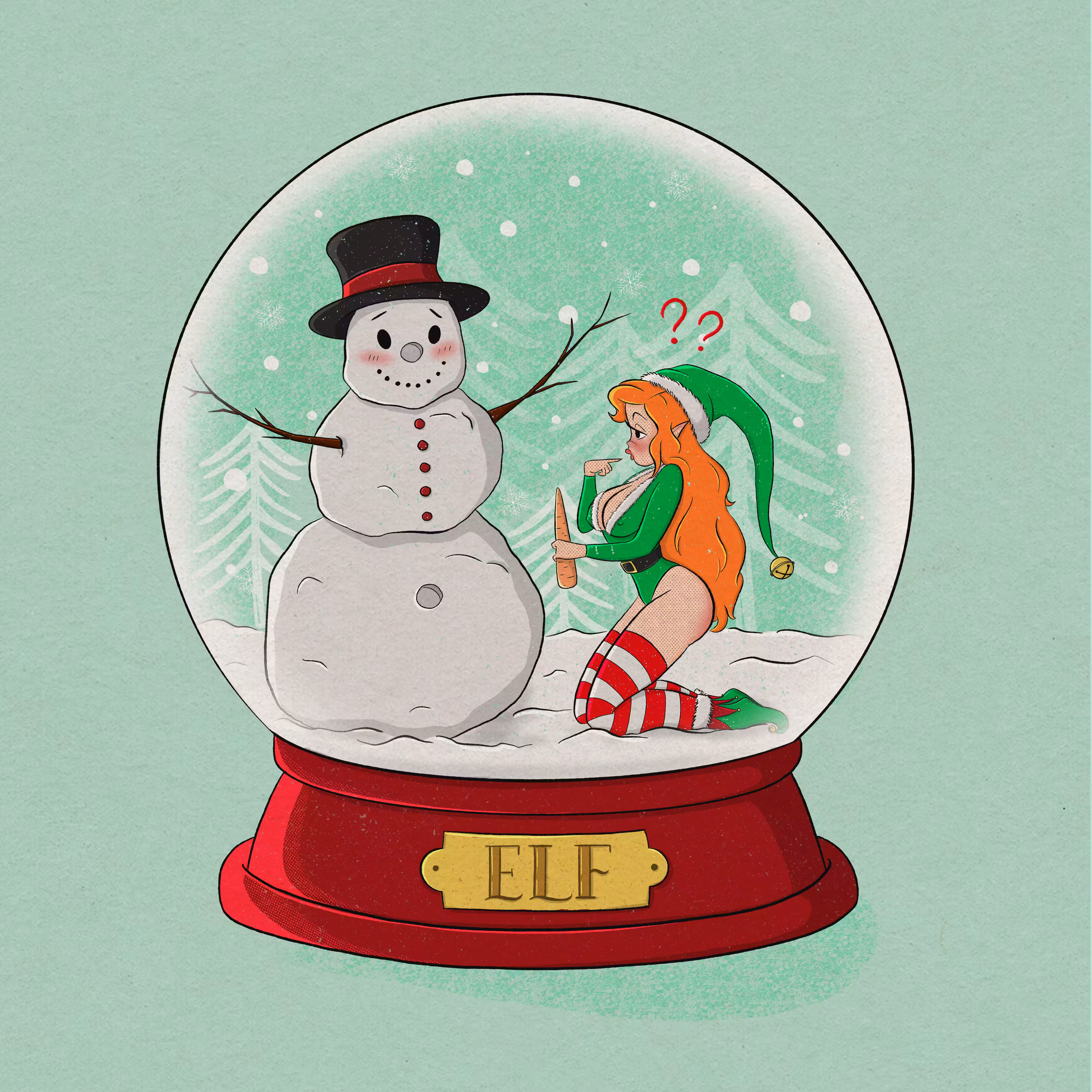 Elf❄️