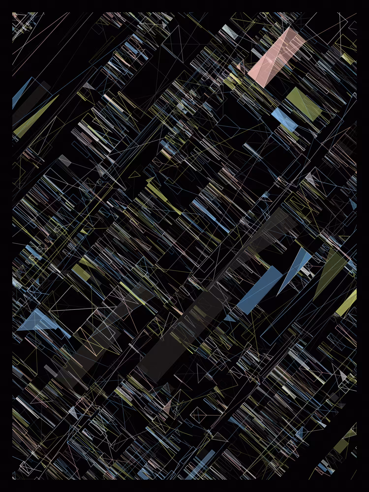 Fragmented Dreams #160