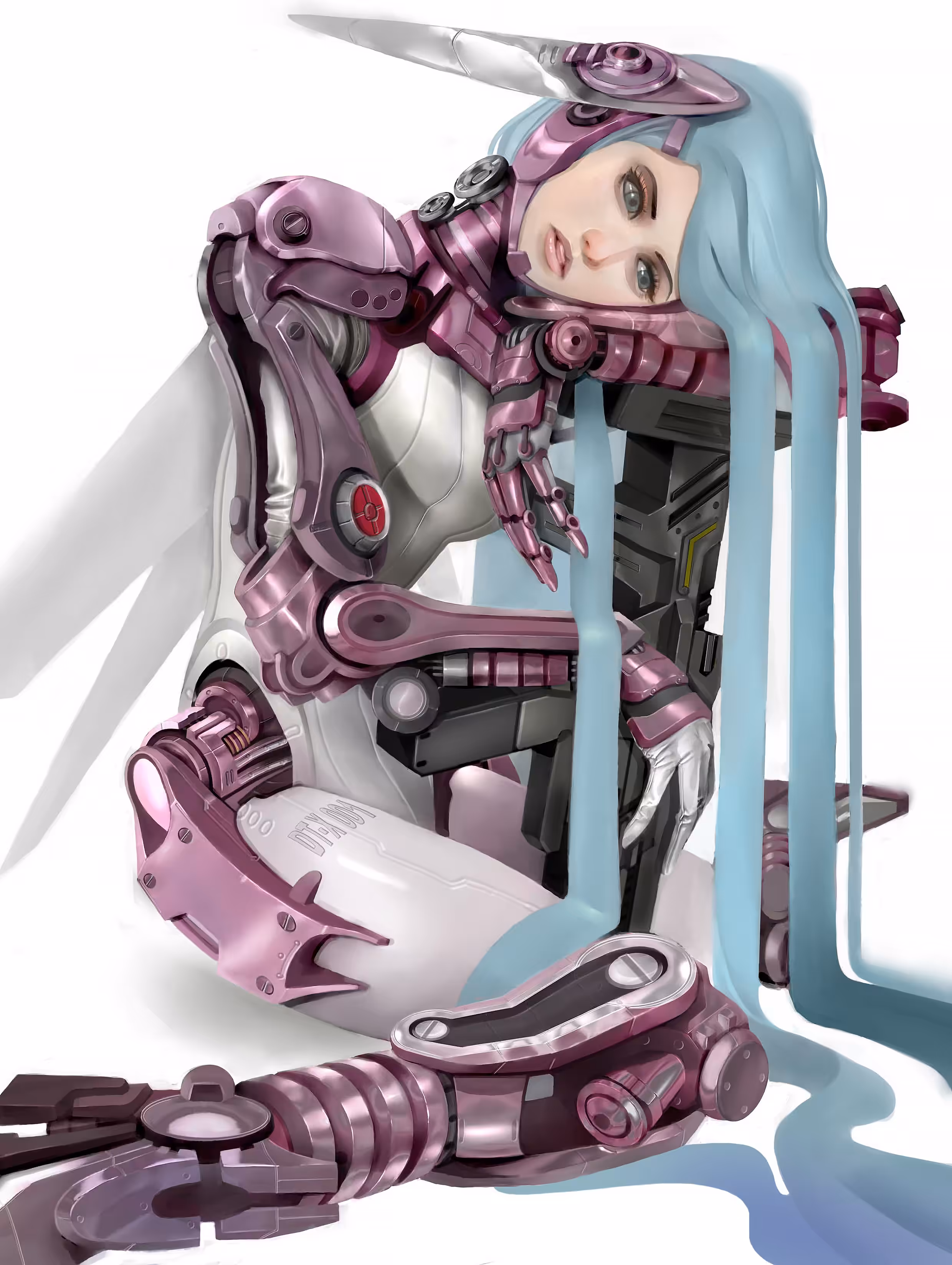 Robogirl