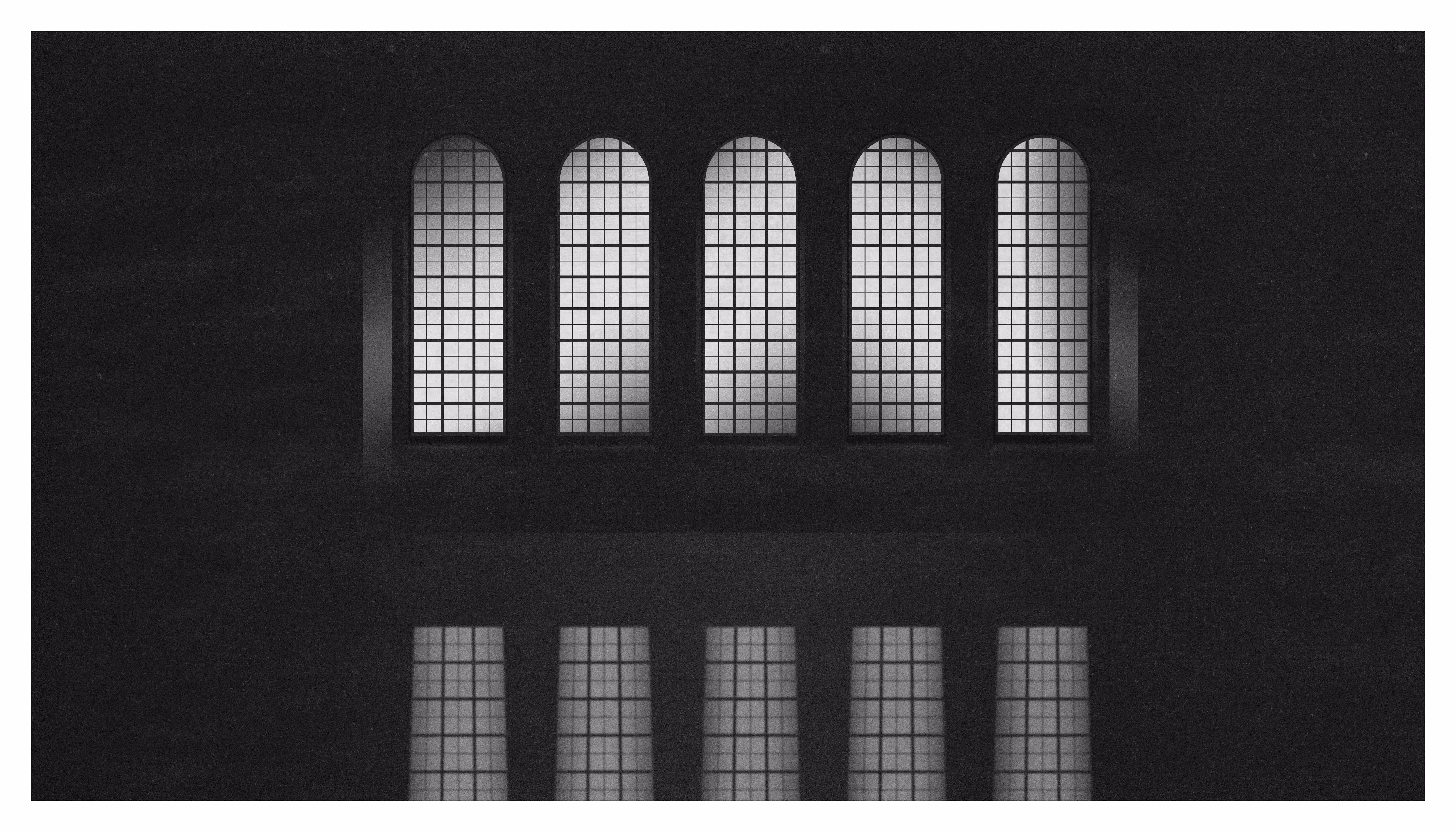 Out of frame
