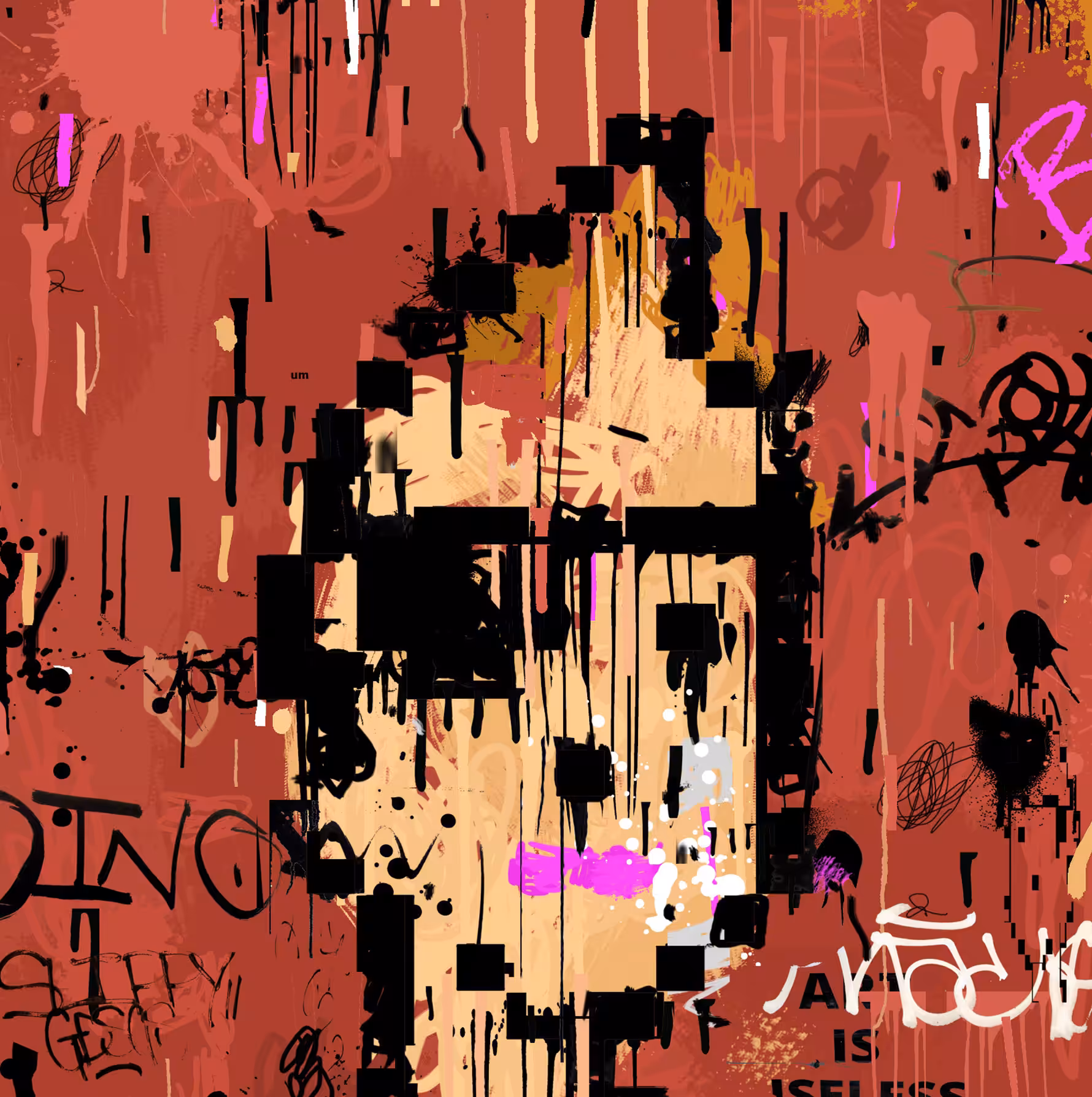 Paint Punk #0016