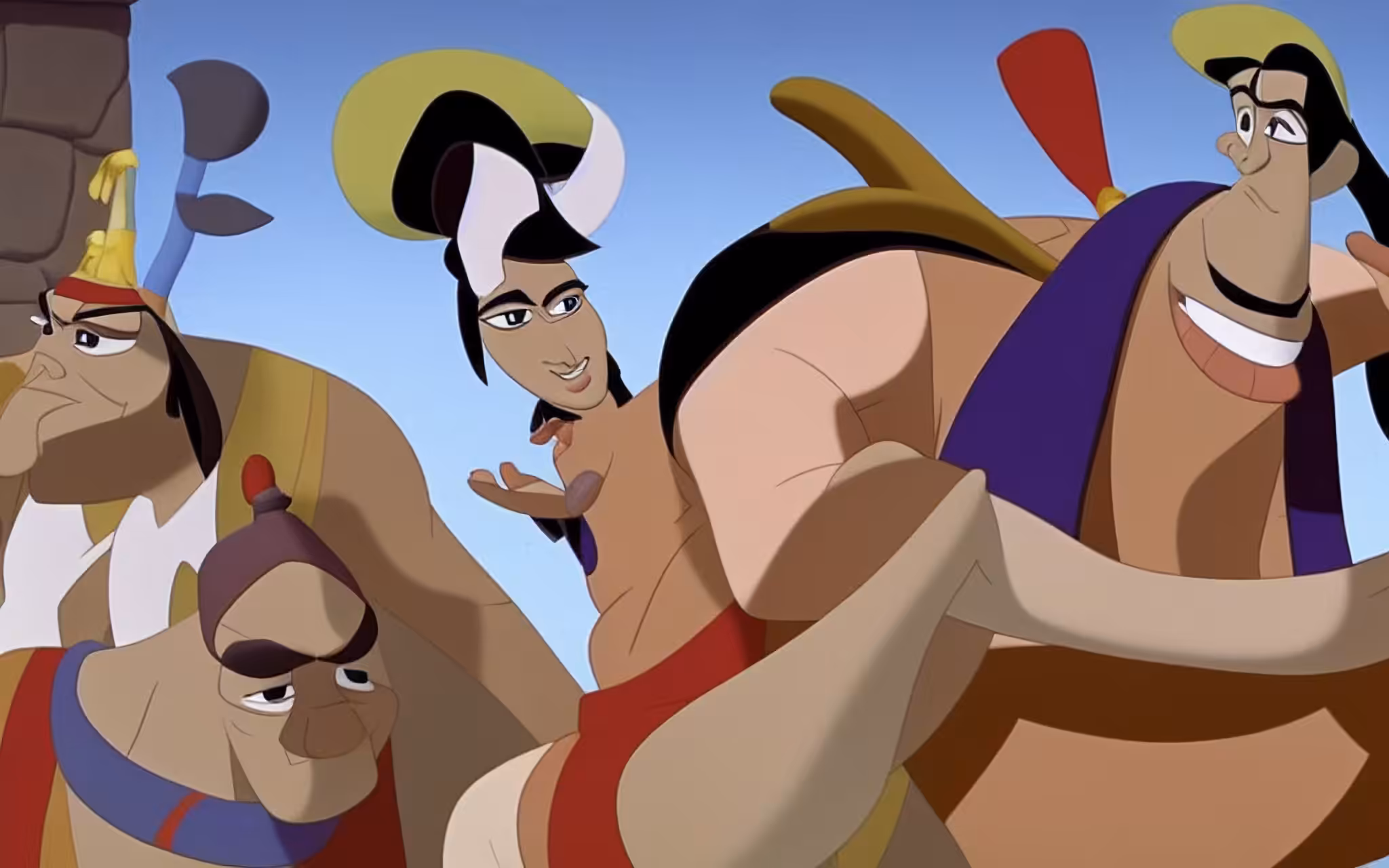 new groove