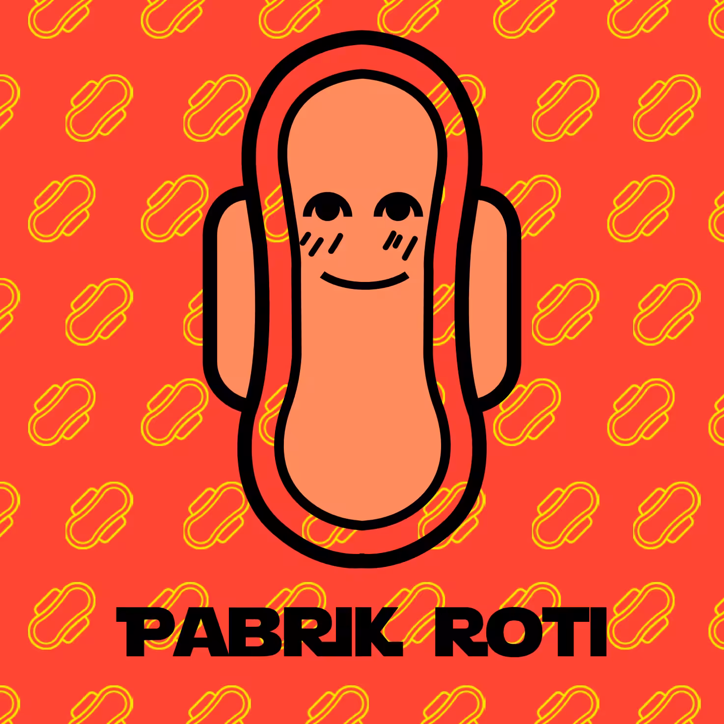 Logo Pabrik Roti: PABRIKROTI.IDN #896