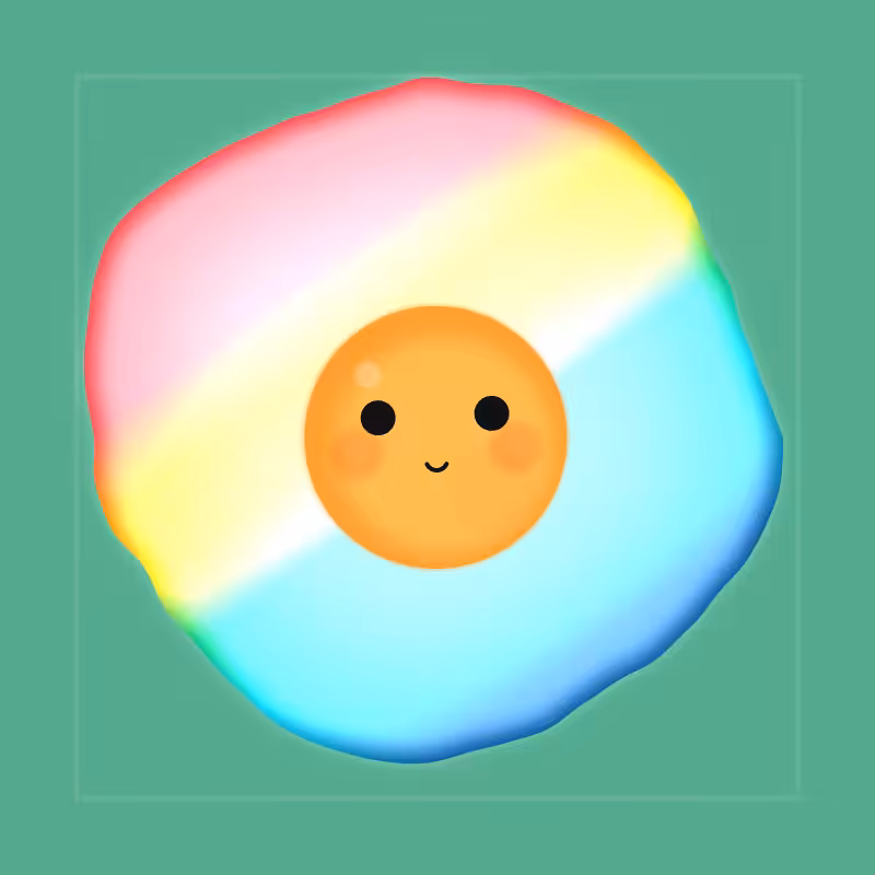 Cute Egg #7