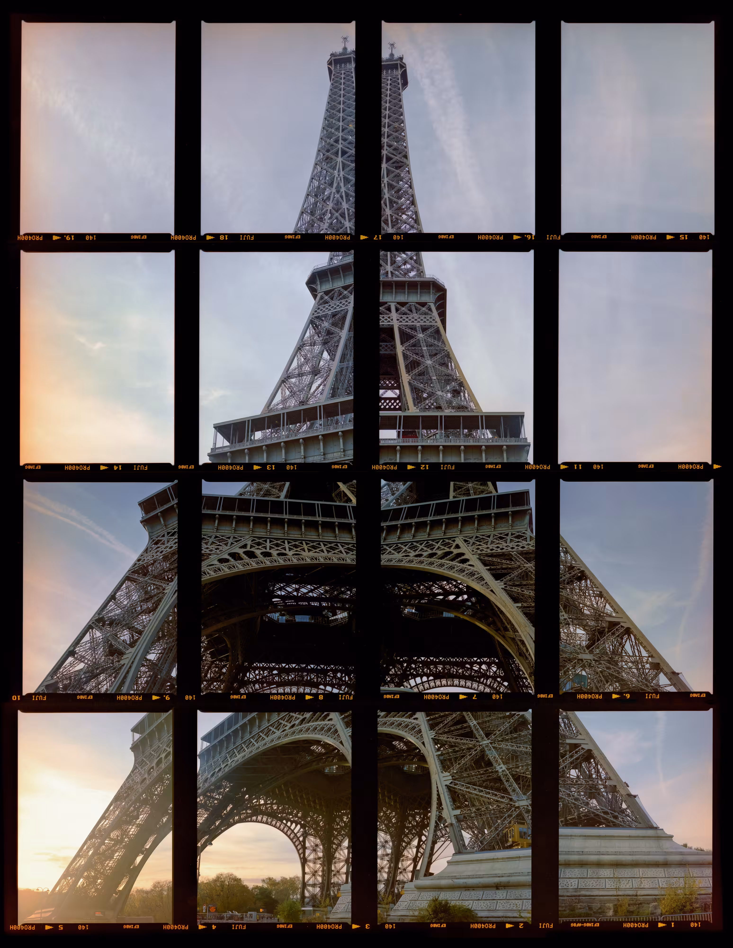 The Eiffel Tower