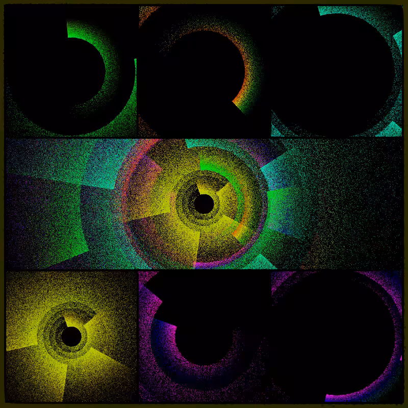 Mapped Orbits for Unbound Electrons #352