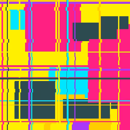 Chromatic Chaos #5559