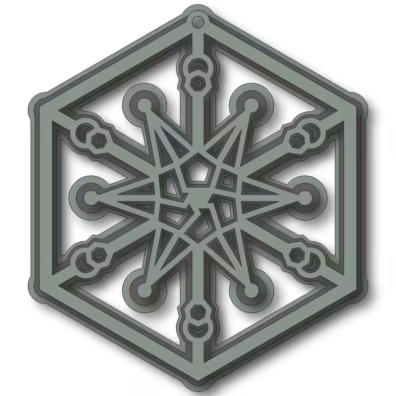 fx(ornament) 2022 #364