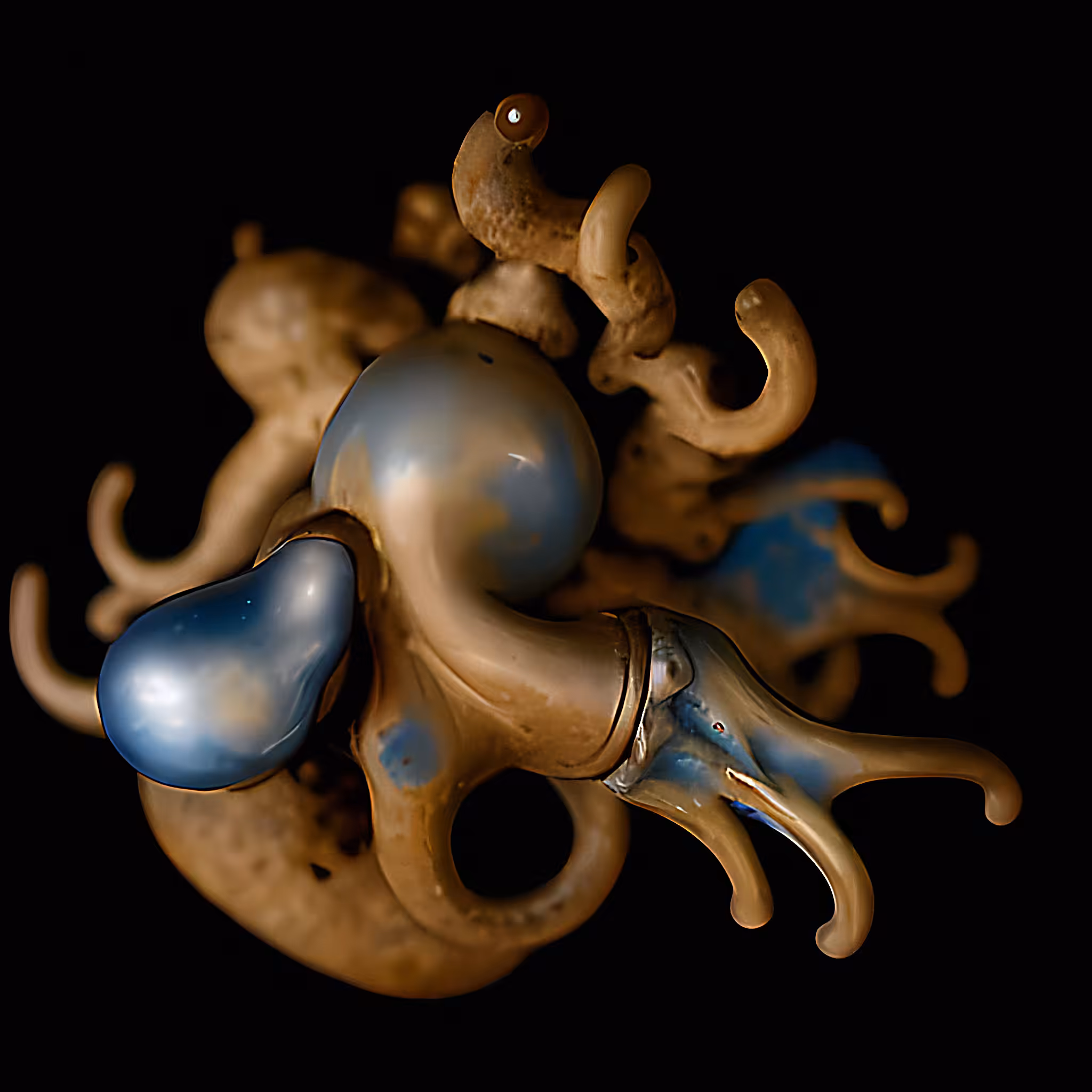 Realm of the Oracles: Devices, Gadgets and Machines.028