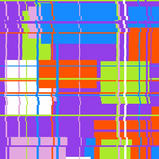 Chromatic Chaos #880