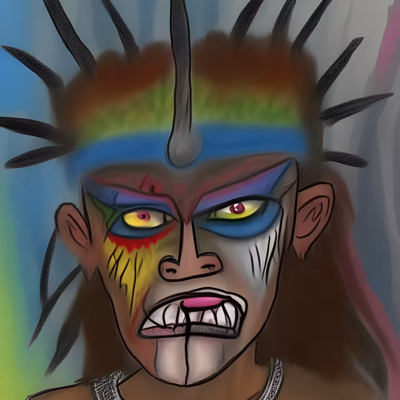 CRAZY METAVERSE KIDS #42