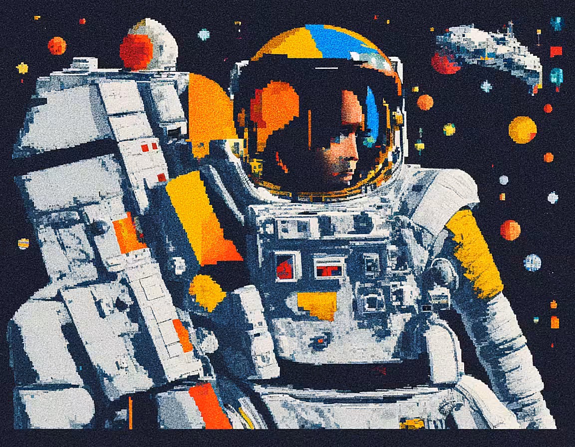 P-O-P Cosmic #15