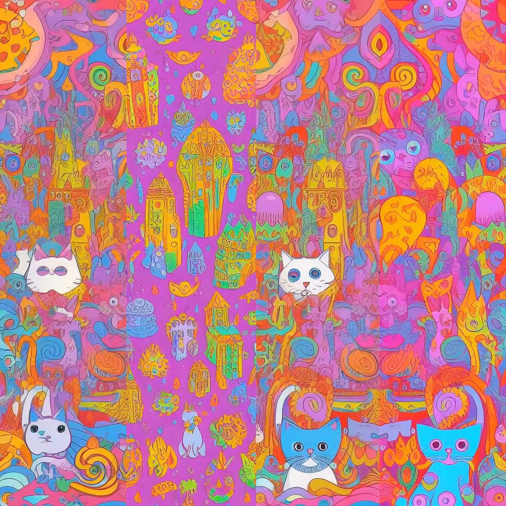AI Cats #10
