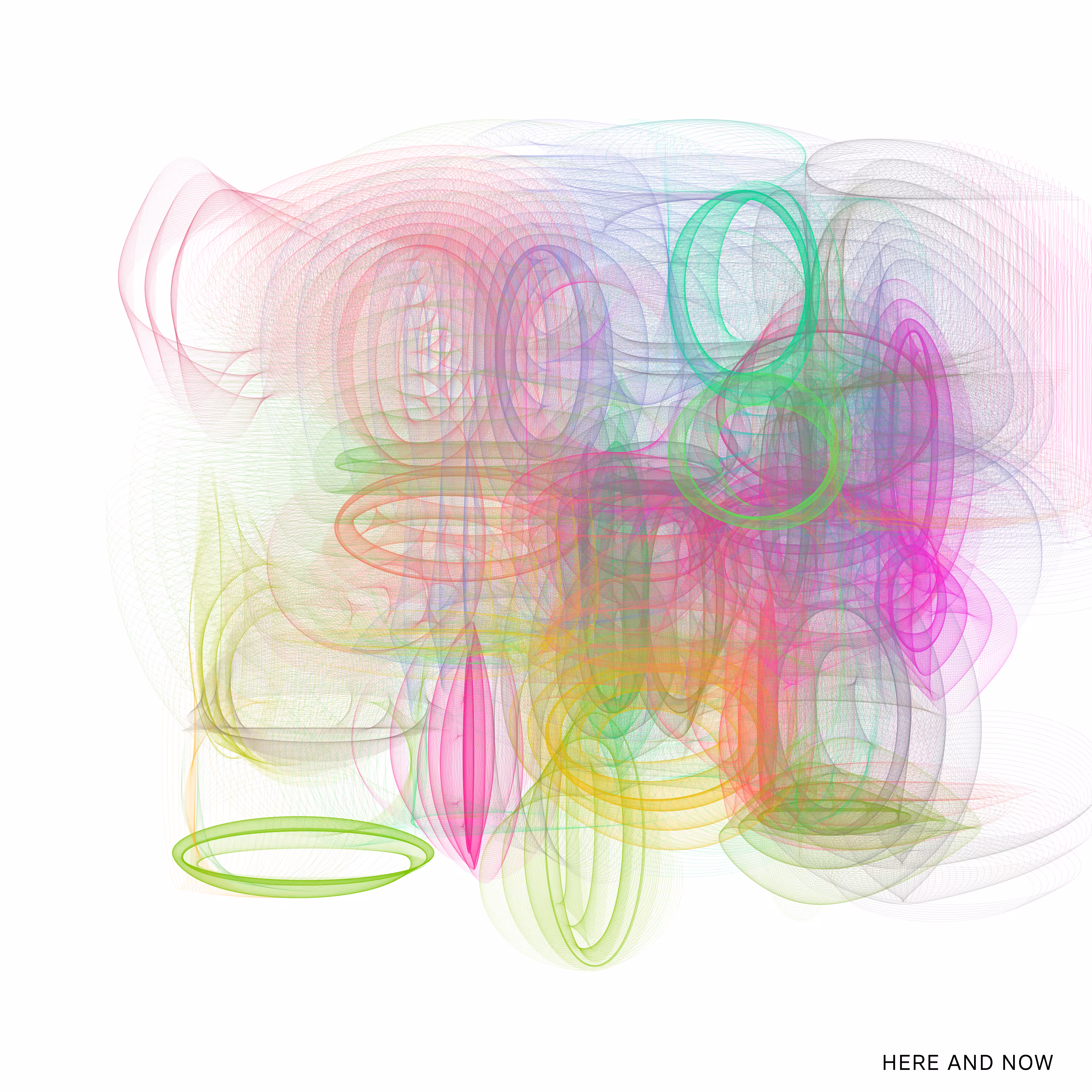 Here and Now: Edition Three #686
