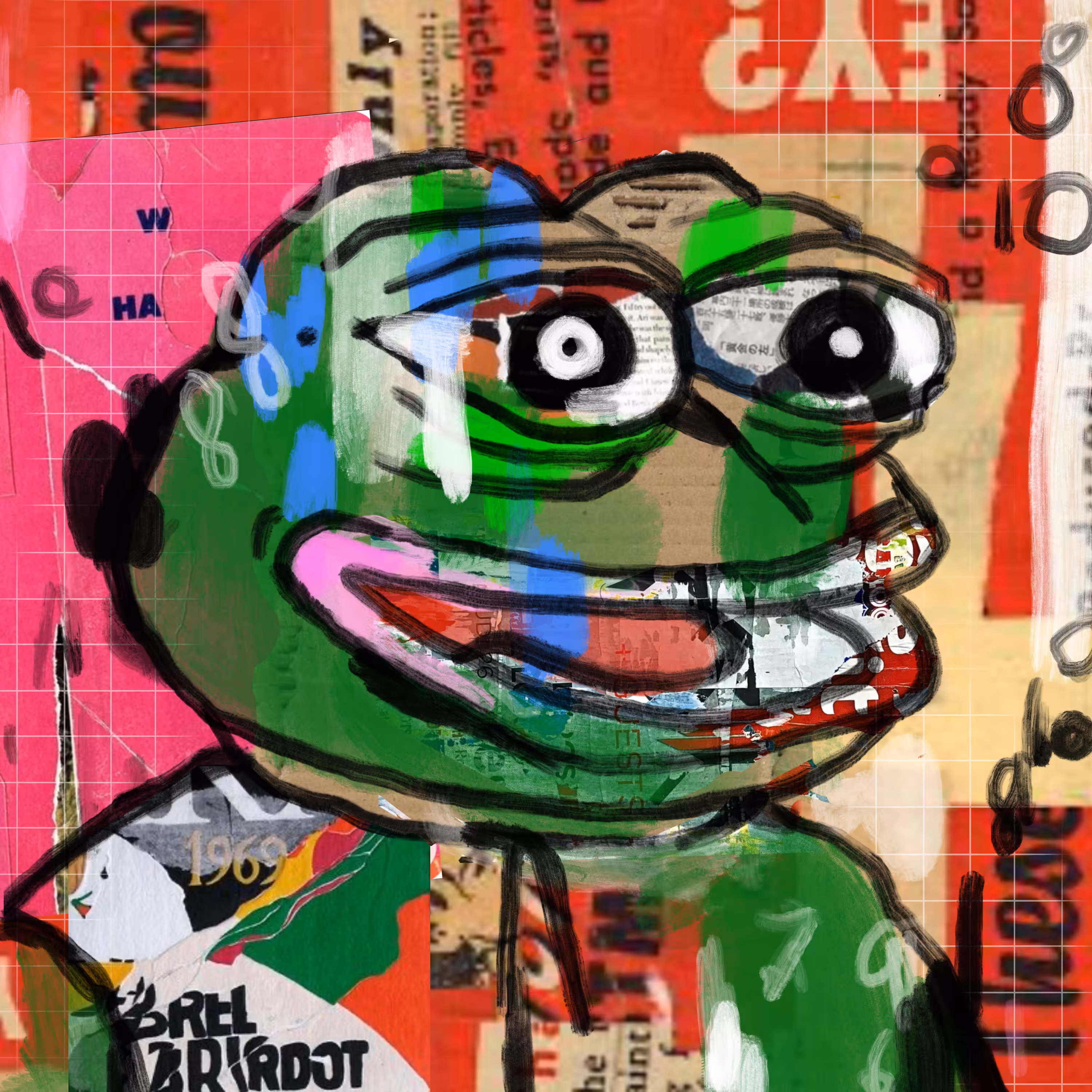 Admix Pepe Love