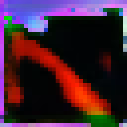 GLICPIXXXVER002 - GRAND COLLECTION: GLICPIXXXVER002 #5967