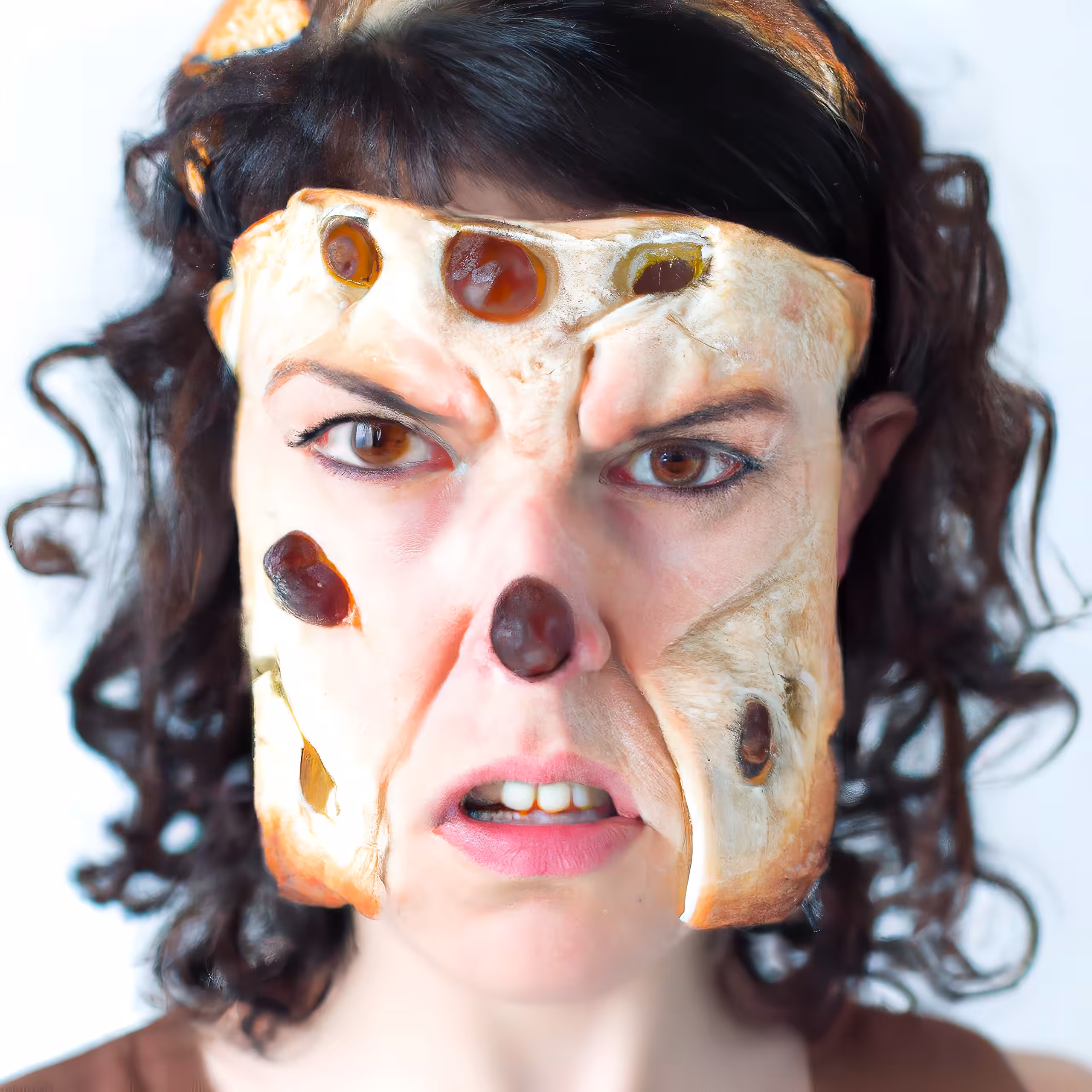 AI Oddities: Foodies #47