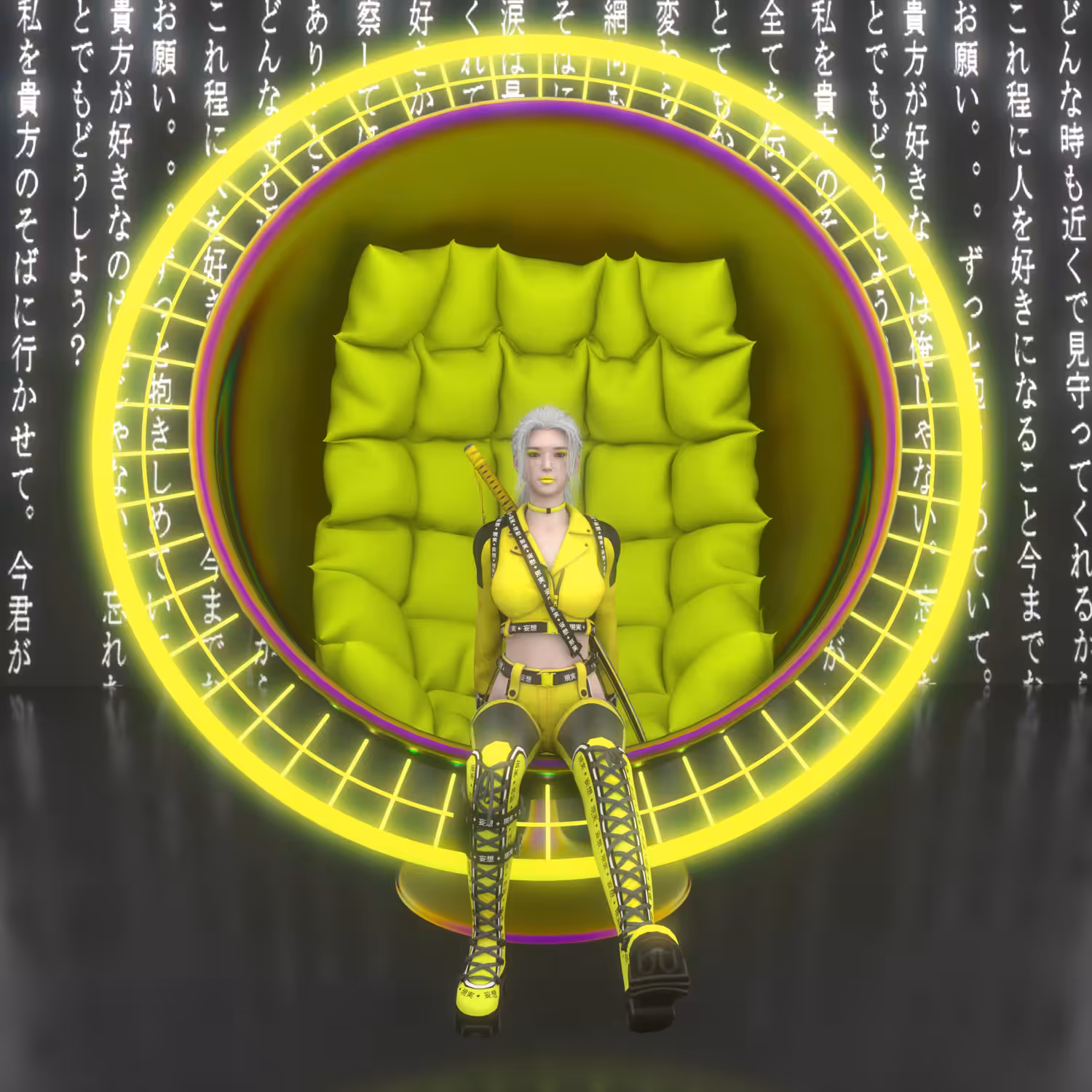 ひまわり(Himawari)  