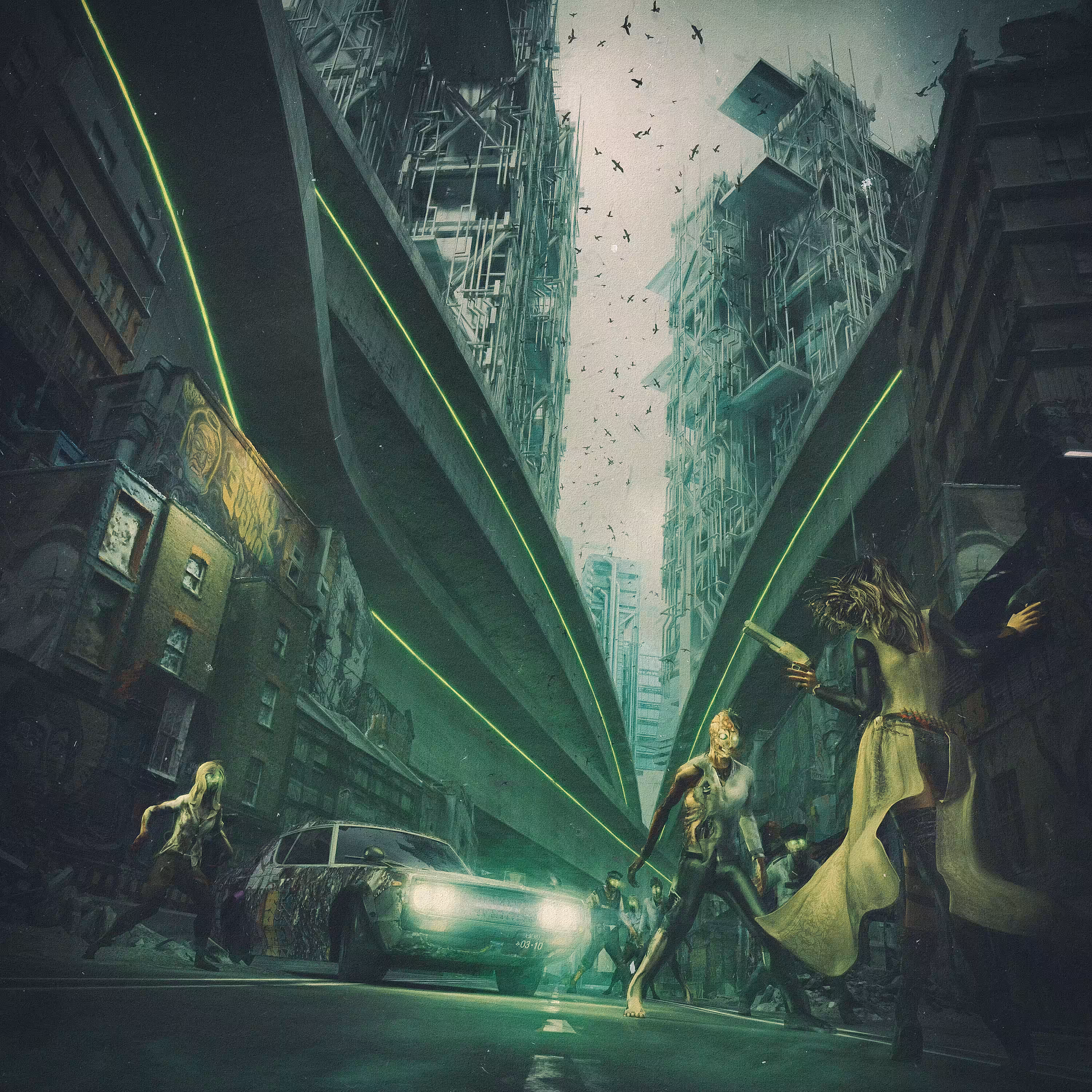 Zombie Highway