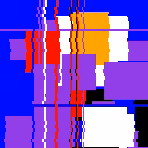 Chromatic Chaos #3852