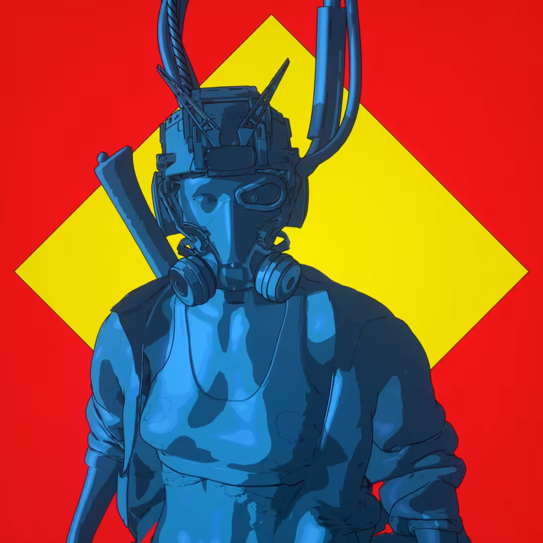 Cyber Warrior