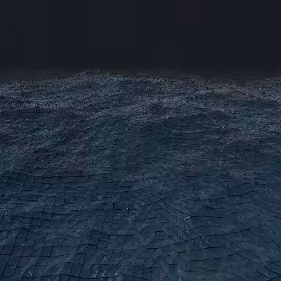 Ocean's Emotions #77