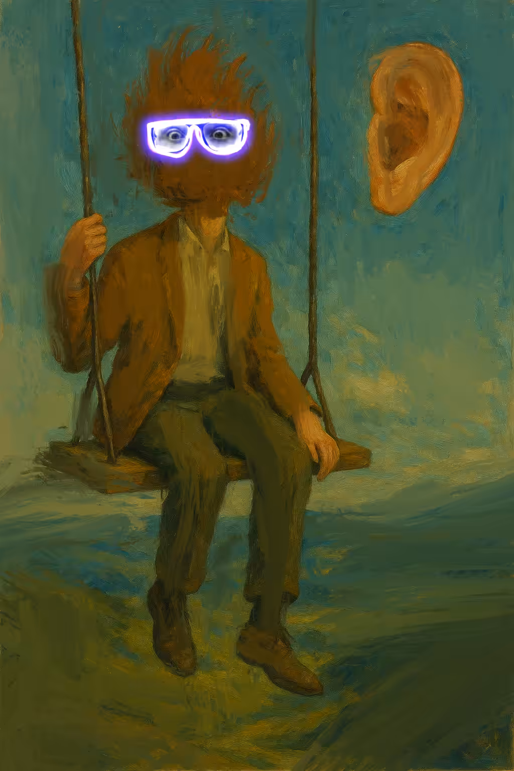 Digital Gogh Syndrome