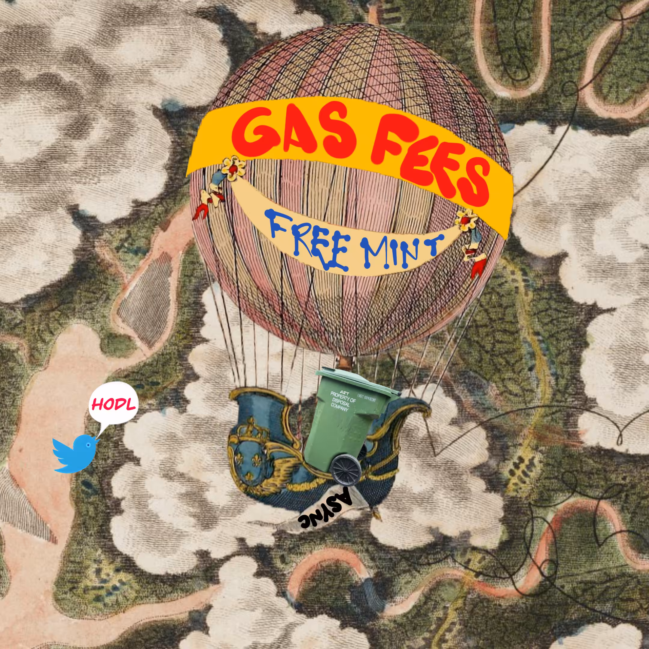 Airship #134