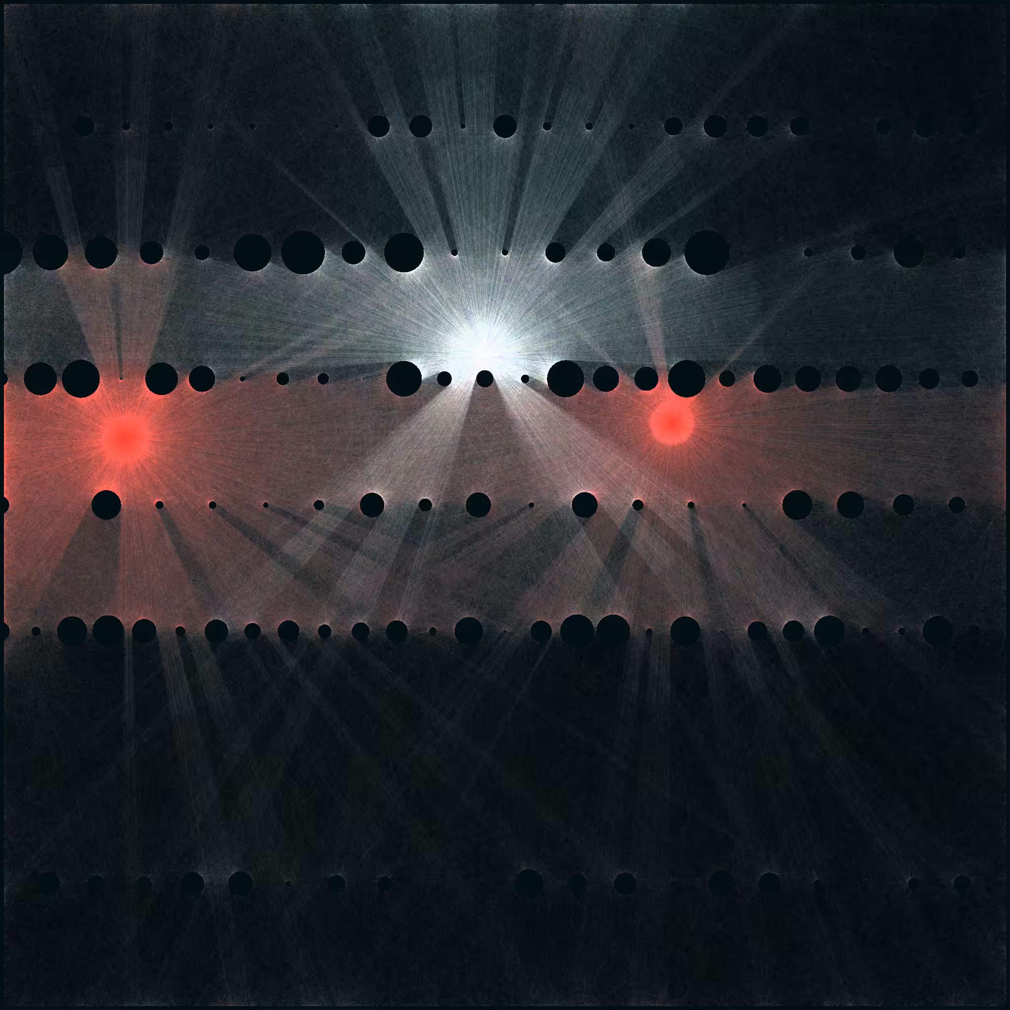 Laser Paintings #5