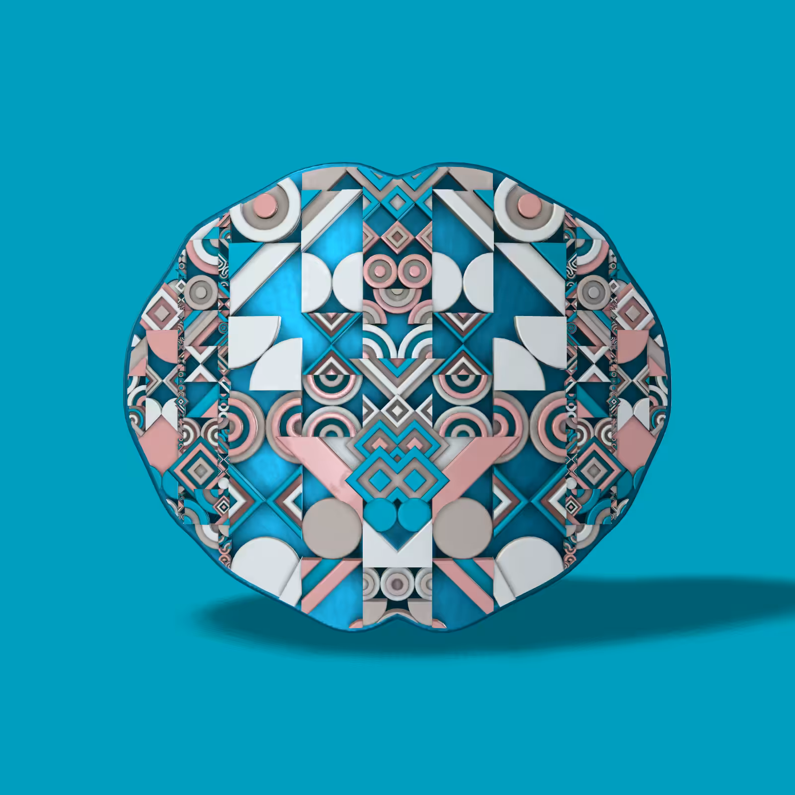 3D Generativemasks #5577