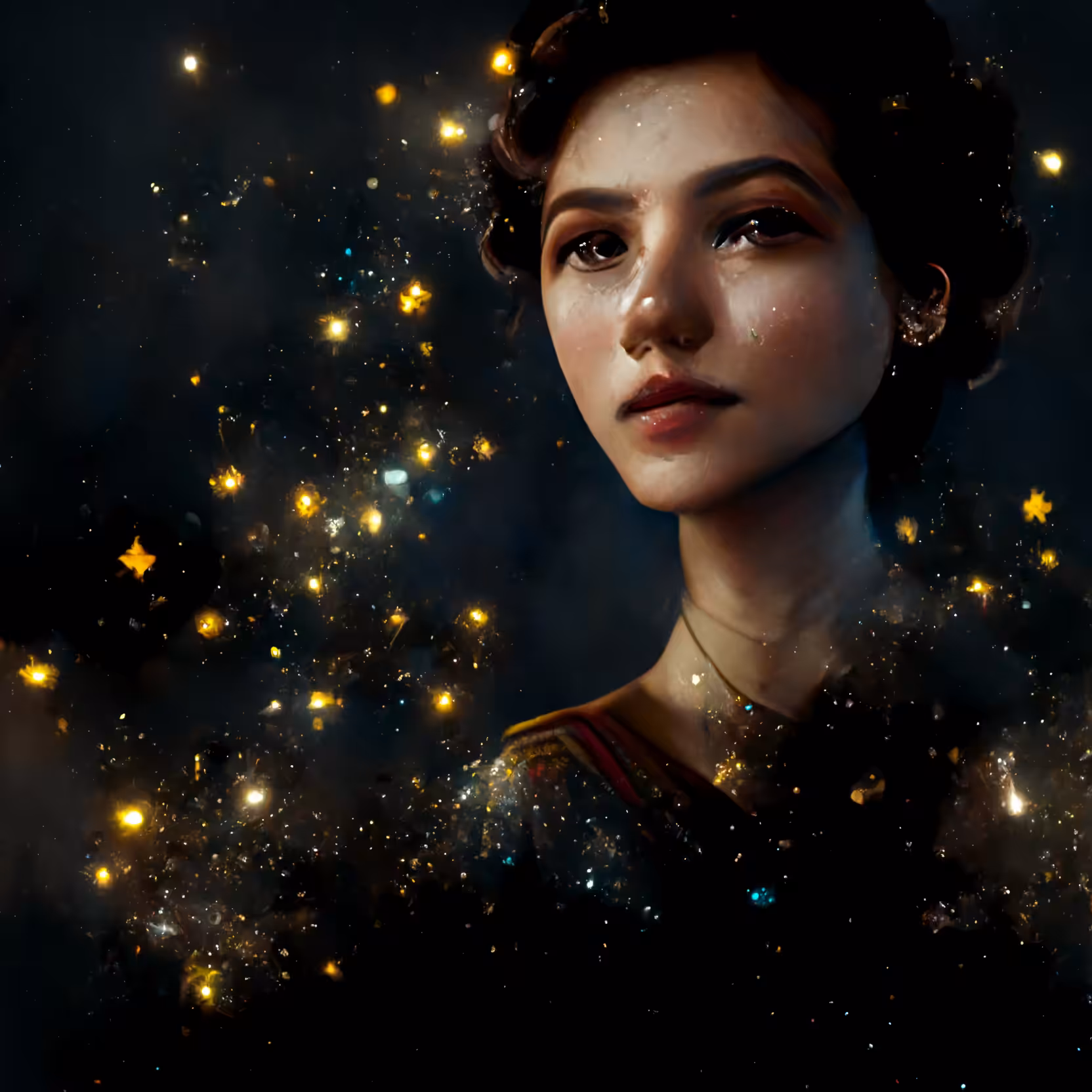 Artificial Intelligence (AI): She #3