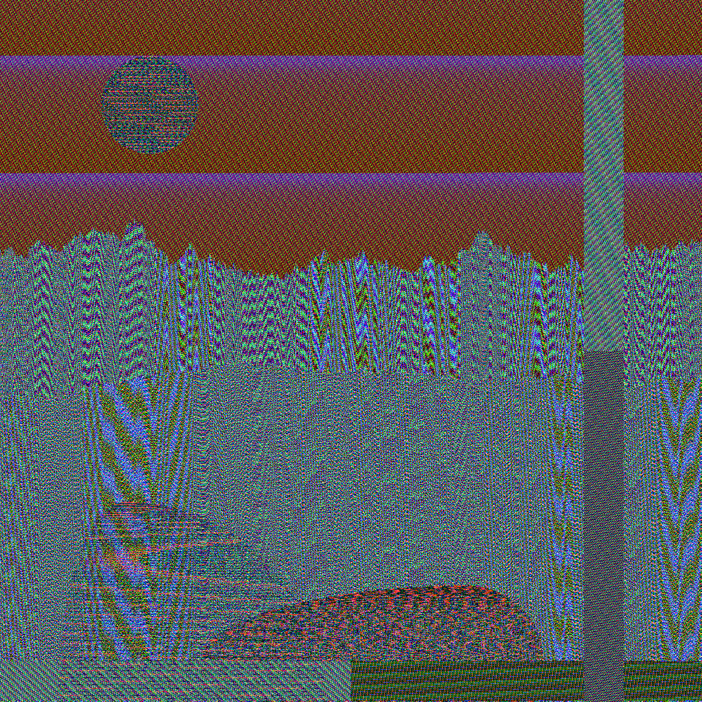clothing a landscape #52