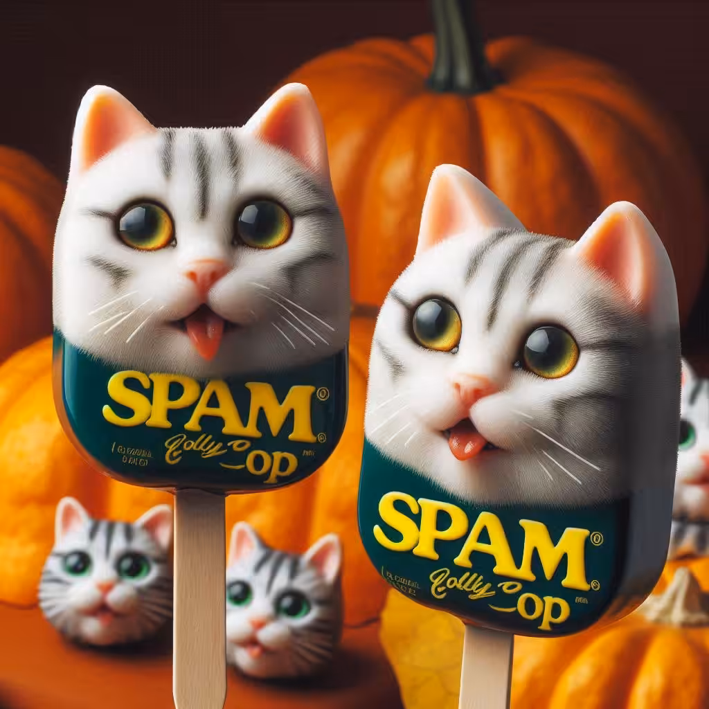 Candy Cats #13