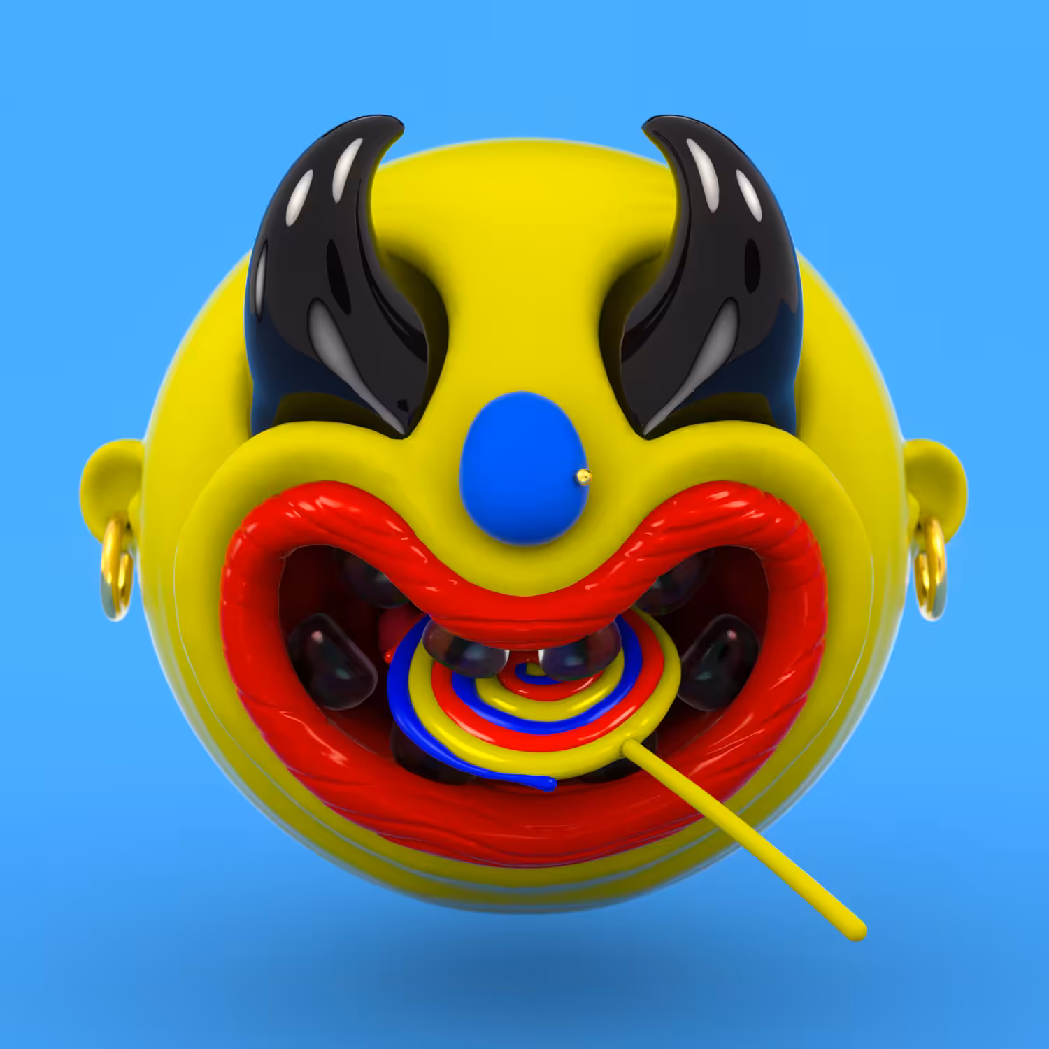 JOYWORLD JOYsmilies: JOYsmiley 1838