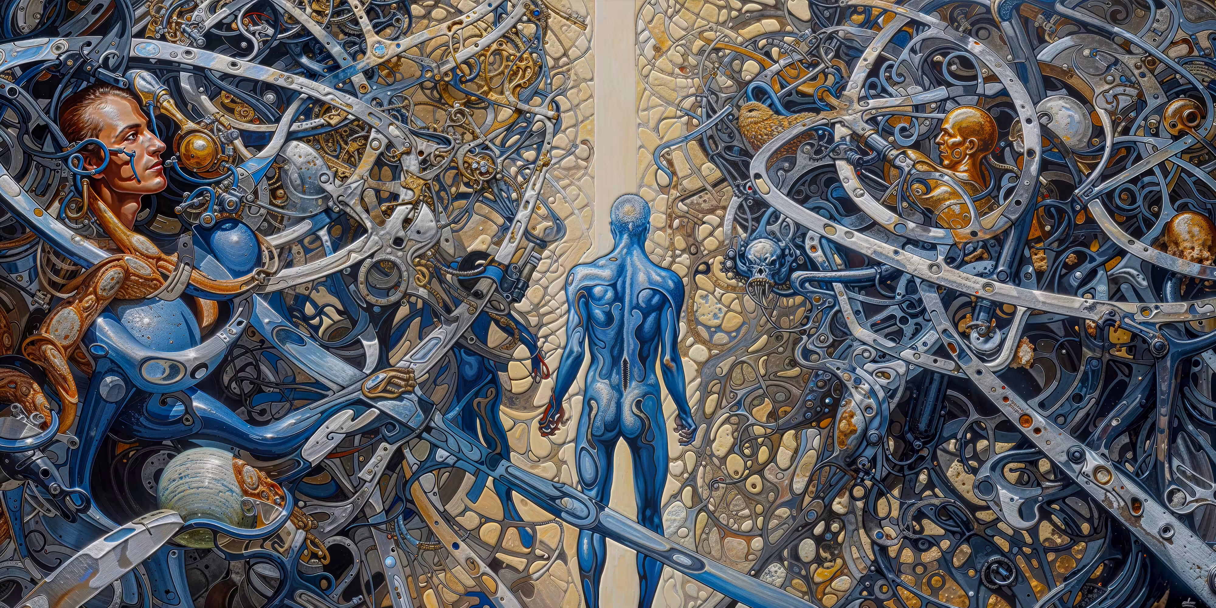 The Infinite Universe: Based And Alone